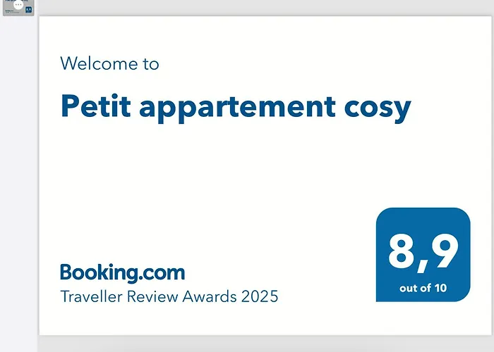 Petit Cosy * Villers-sur-Mer