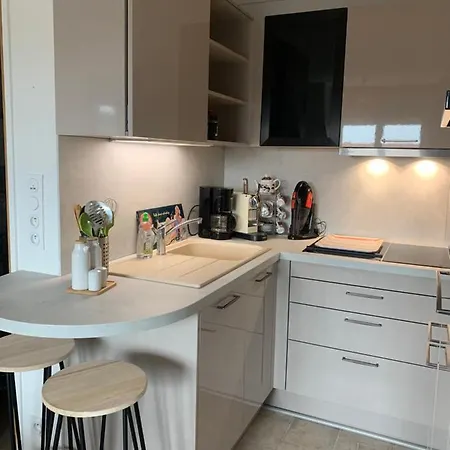 Lägenhet Petit Cosy